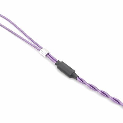 菫-Sumire IE40PRO互換同軸コネクタ→3.5mm