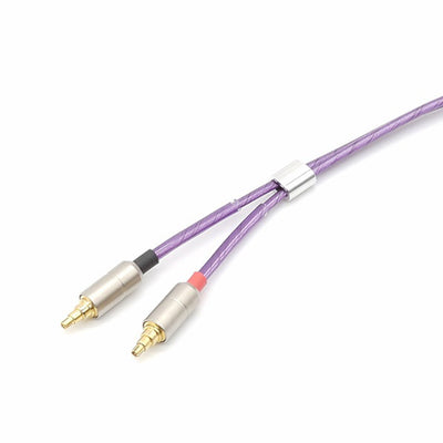 菫-Sumire IE40PRO互換同軸コネクタ→3.5mm