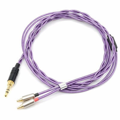 菫-Sumire IE40PRO互換同軸コネクタ→3.5mm