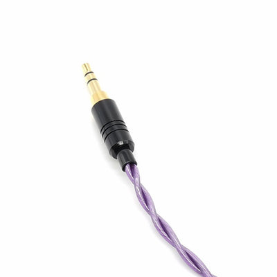 菫-Sumire IE40PRO互換同軸コネクタ→3.5mm