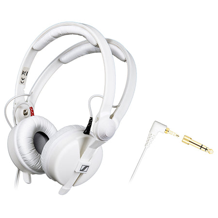 ヘッドホン SENNHEISER HD25 White SENNHEISER HD 25 White – e☆イヤホン