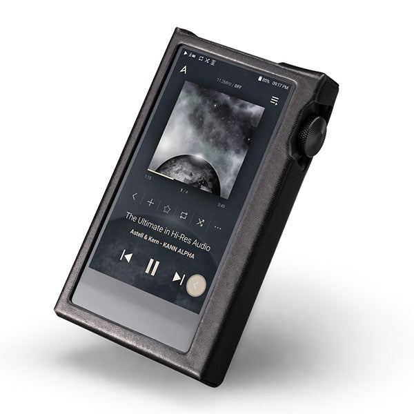 Astell&Kern KANN ALPHA + 別売 純正ケース Astell&Kern KANN ALPHA + 別売 純正ケース Audio Player Cases