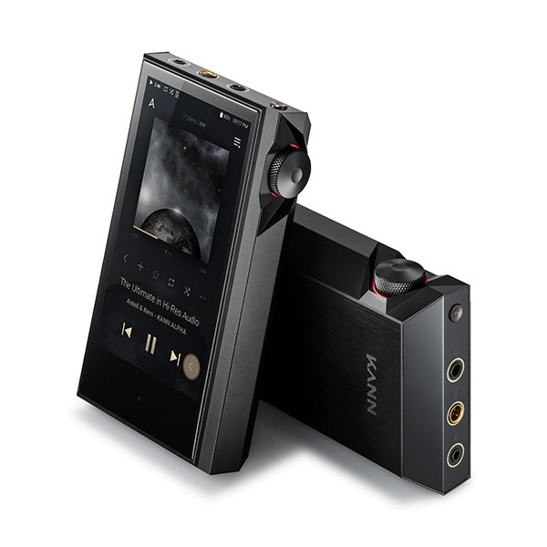 Astell&Kern KANN ALPHA – e☆イヤホン