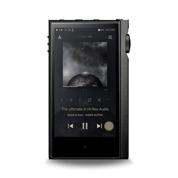 Astell&Kern KANN ALPHA – e☆イヤホン