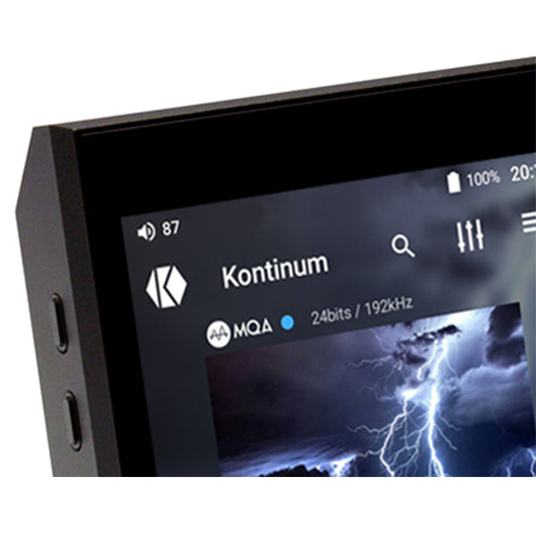 K100 【KA-100-128GB-BK】