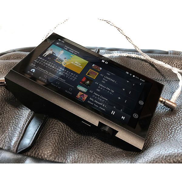 Kontinum K100 【KA-100-128GB-BK】 – e☆イヤホン