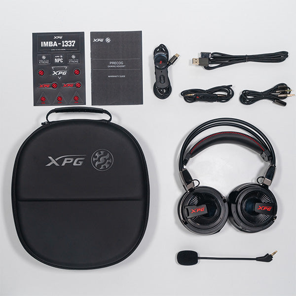 XPG PRECOG – e☆イヤホン