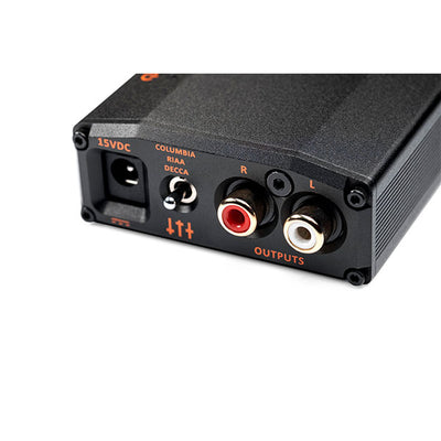 micro iPhono3 BL