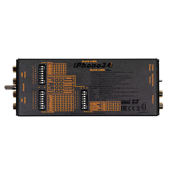 micro iPhono3 BL