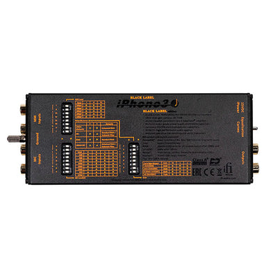 micro iPhono3 BL