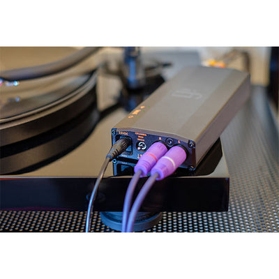 micro iPhono3 BL