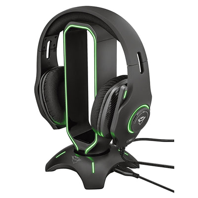 GXT 265 Cintar RGB Headset Stand　Black