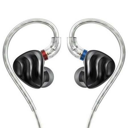 FIIO FH3 Black 【FIO-IEM-FH3-B】 – e☆イヤホン