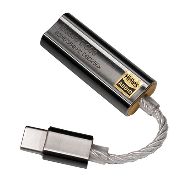 iBasso Audio DC03 – e☆イヤホン