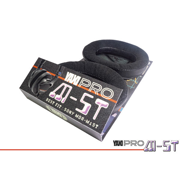 PRO M-ST 【M1ST-JS】（MDR-M1ST用イヤーパッド）