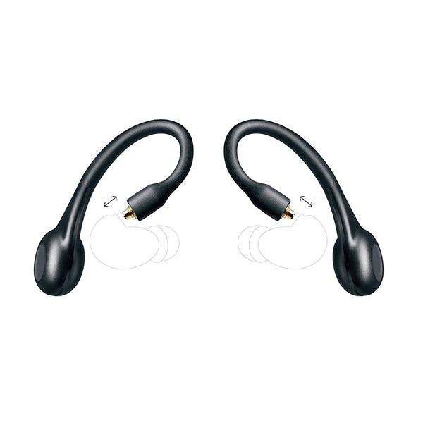 【美品】Shure RMCE-TW1 完全ワイヤレス MMCX SHURE RMCE-TW1 – e☆イヤホン