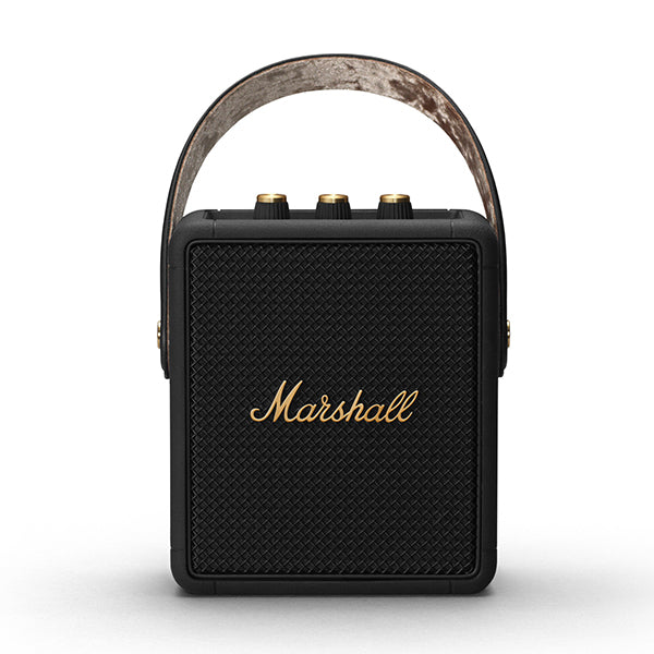 STOCKWELL II Black and Brass