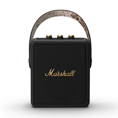 STOCKWELL II Black and Brass