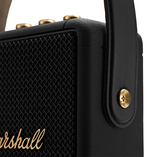 STOCKWELL II Black and Brass