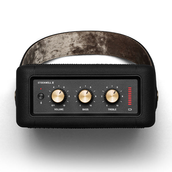 Marshall STOCKWELL II Black and Brass – e☆イヤホン