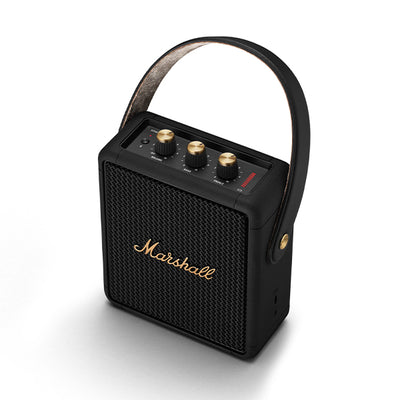 STOCKWELL II Black and Brass