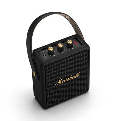 STOCKWELL II Black and Brass