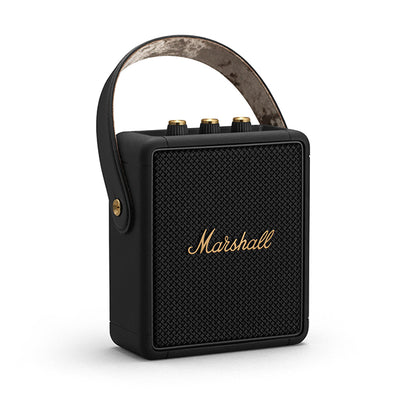 STOCKWELL II Black and Brass