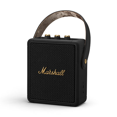 STOCKWELL II Black and Brass