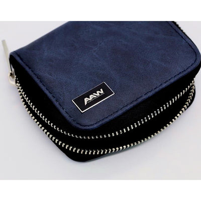 AAW Earphone Pouch (Blue)