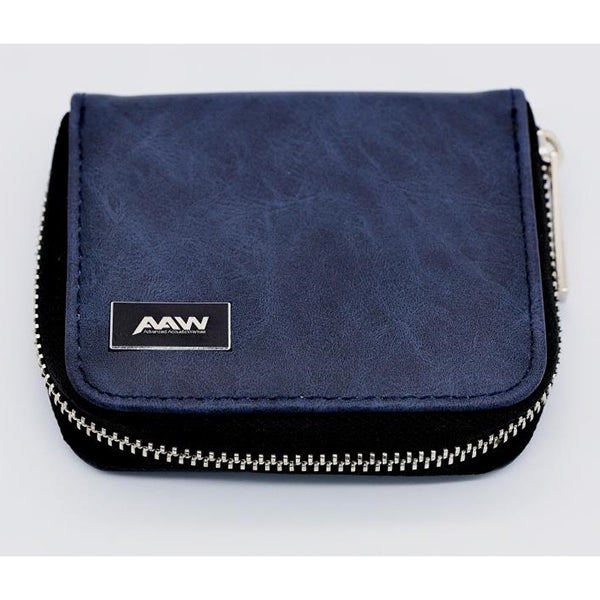 AAW Earphone Pouch (Blue)
