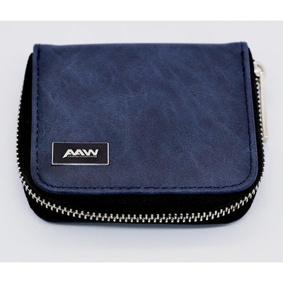 AAW Earphone Pouch (Blue)