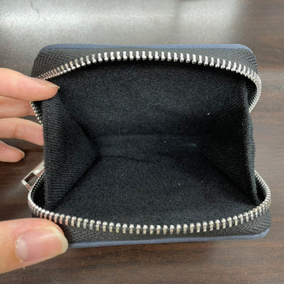AAW Earphone Pouch (Blue)