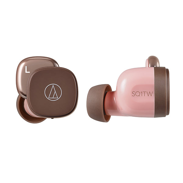 audio-technica ATH-SQ1TW – e☆イヤホン
