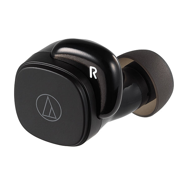 audio-technica ATH-SQ1TW ワイヤレスイヤホン Amazon.co.jp: オーディオテクニカ ATH-SQ1TW (Bluetooth 対応