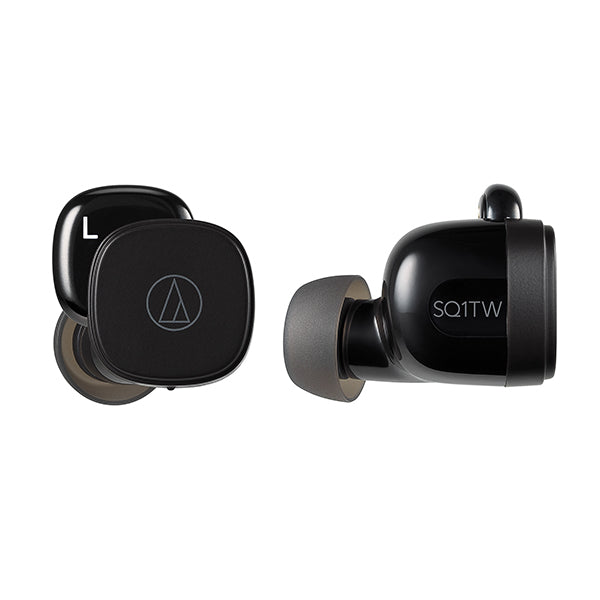 audio-technica ATH-SQ1TW – e☆イヤホン