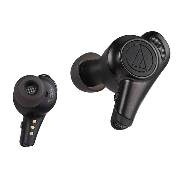 イヤホン SOLID BASS audio-technica ATH-CK audio-technica ATH-CKR70TW – e☆イヤホン