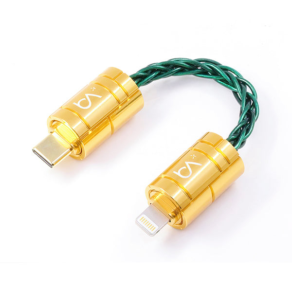 Emerald MKII Digital Adapter Cable Lighting to USB Type-C