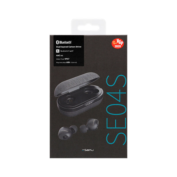 新品未使用オウルテックSE04 Bluetoothワイヤレスイヤフォン IPX7 オウルテック OWL-SAMU-SE04 価格比較 - 価格.com