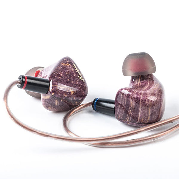 【値下げ可】QoA Mojito New キュオーエー　モヒート QoA Mojito(New) Sonion 2BA+Knowles 4BA 計6BAイヤホン