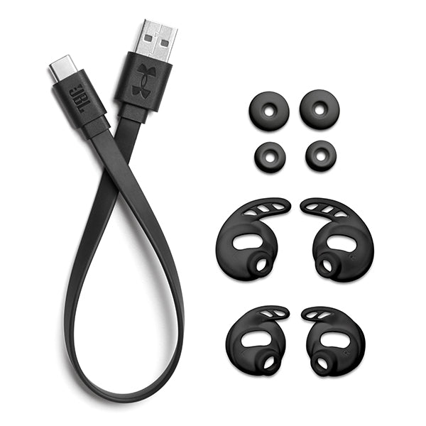 UA True Wireless Flash X【UAJBLFLASHXBLK】