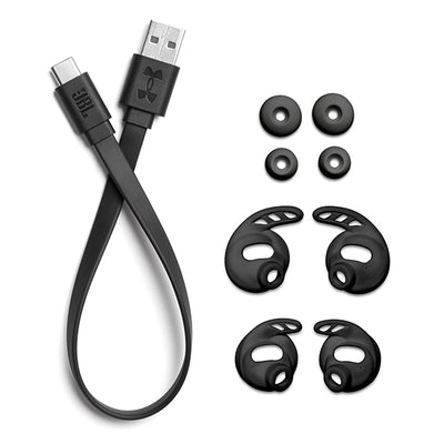 UA True Wireless Flash X【UAJBLFLASHXBLK】