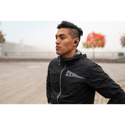 UA True Wireless Flash X【UAJBLFLASHXBLK】