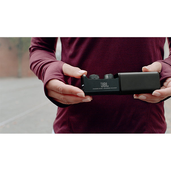UA True Wireless Flash X【UAJBLFLASHXBLK】