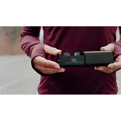 UA True Wireless Flash X【UAJBLFLASHXBLK】