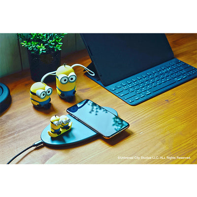 ミニオンズ ワイヤレス充電パッド
