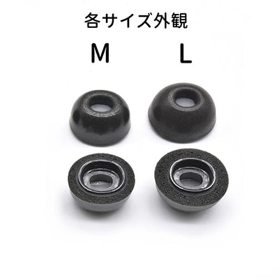 S-EPS01 AirPodsPRO用 低反発イヤーチップ
