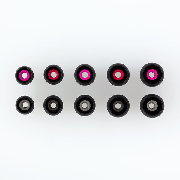 final A3000 ファイナル 有線イヤホン カナル型 耳掛け型 シュア掛け