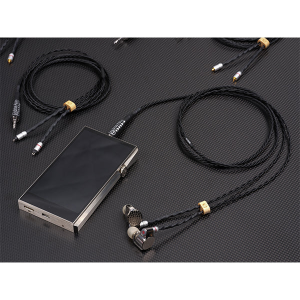 Brise Audio YATONO-Rh2+ 4極Φ2.5mmプラグ-IER 【YATN2V425IER