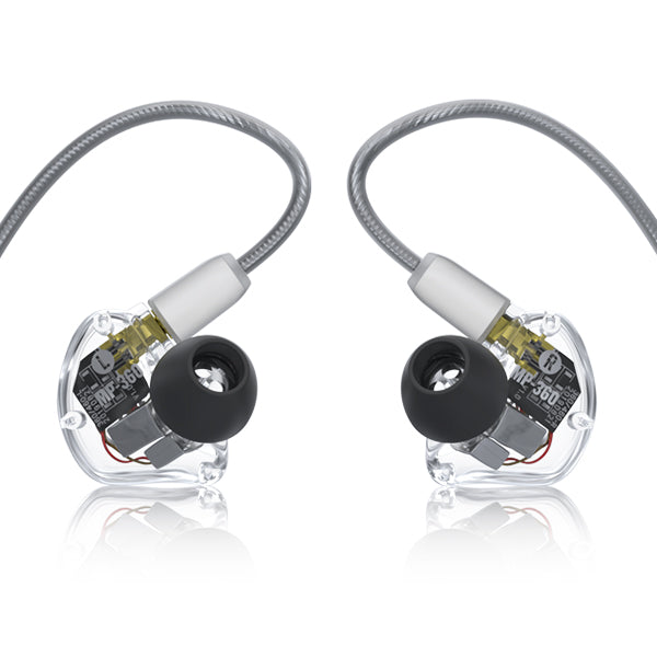 MACKIE MP-360 – e☆イヤホン