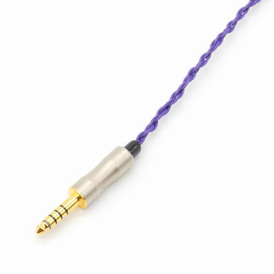 <瓏-Rou- 4.4mm5極→MMCX>BSP-HPCL-SDTVEPM5